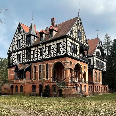 Katerschnute Graal-mueritz Kuestenwald דירה *